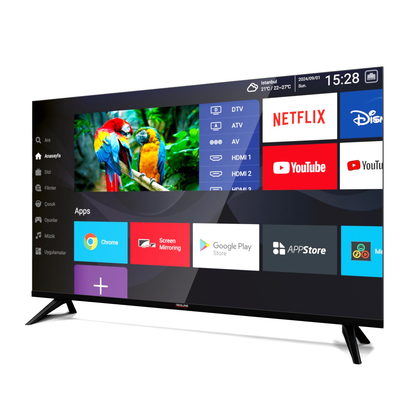Yenişehir Televizyon Beko Servisi
